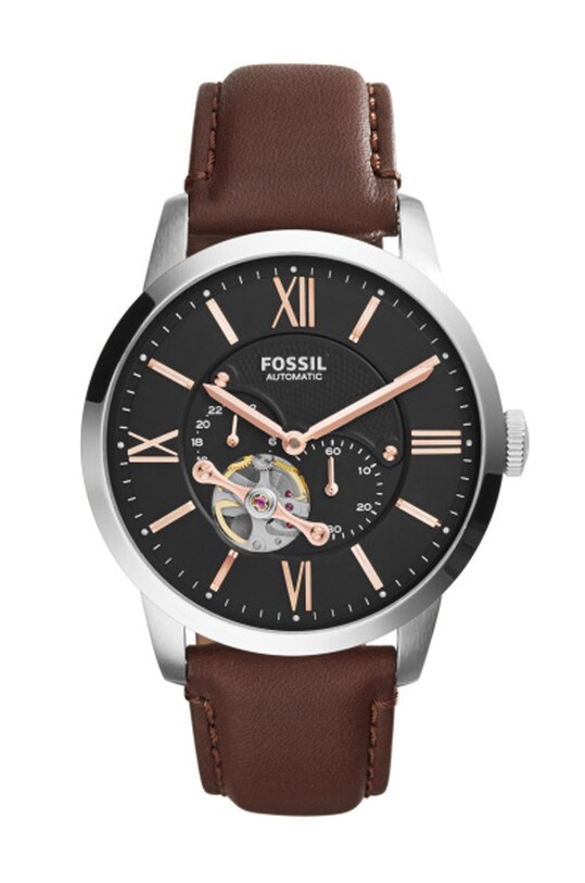 Fossil - Часы ME3061 коричневый ME3061