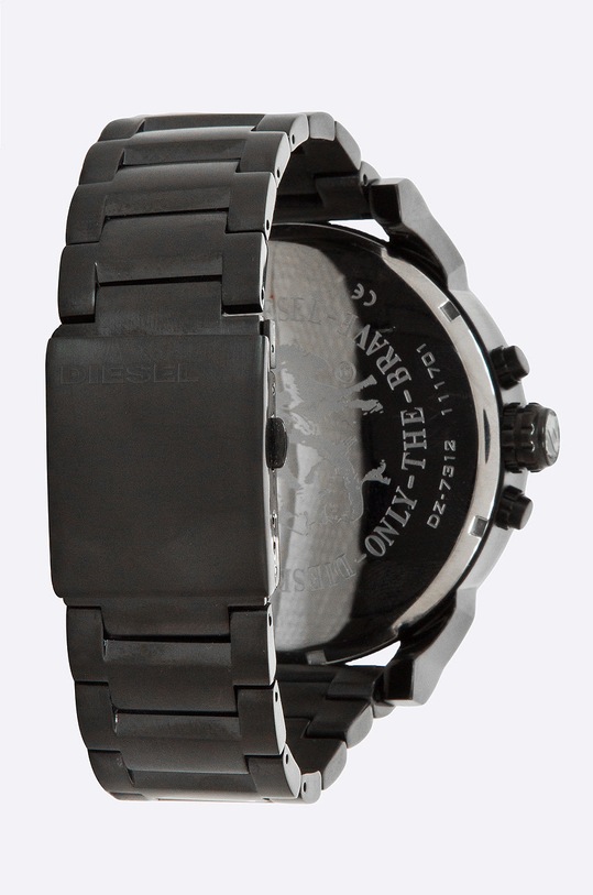 Diesel - Zegarek DZ7312. DZ7312. czarny AA00