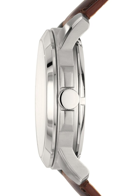 Fossil - Hodinky ME3099 hnědá ME3099