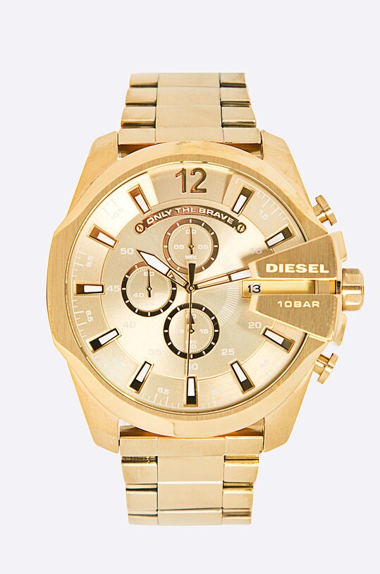 Diesel - Часы DZ4360 золотой DZ4360