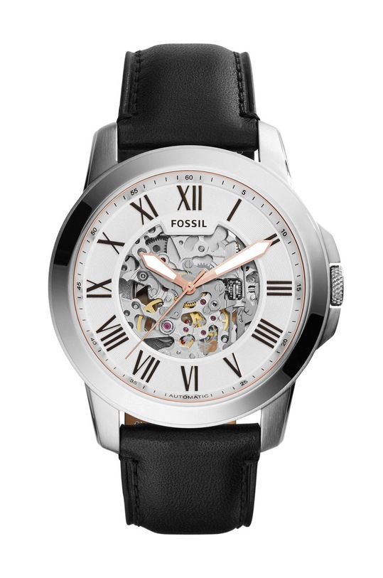 Fossil - Ceas ME3101 argintiu ME3101