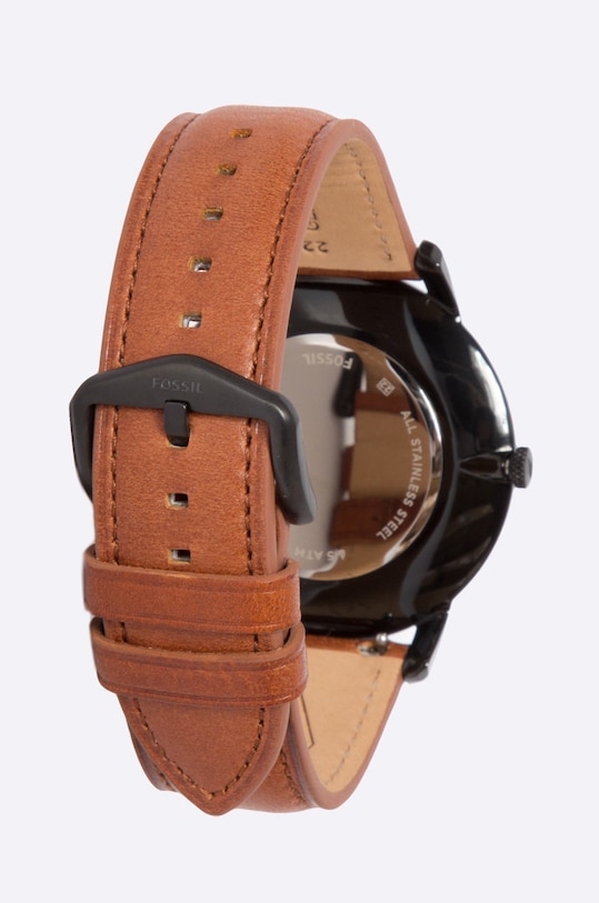 Fossil - Ρολόι FS5305 FS5305 καφέ AA00
