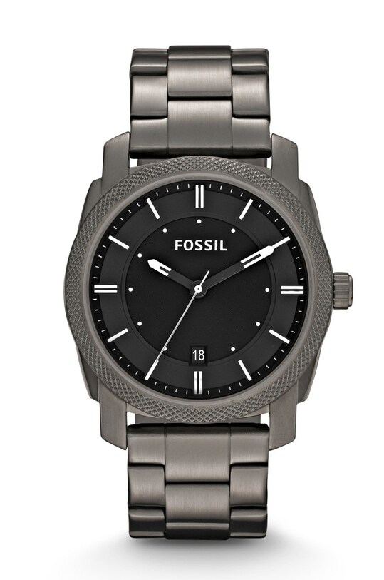 Fossil - Часы FS4774 чёрный FS4774
