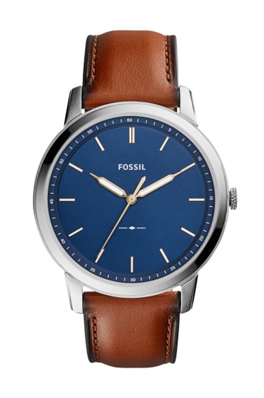 Fossil - Часы FS5304 тёмно-синий FS5304
