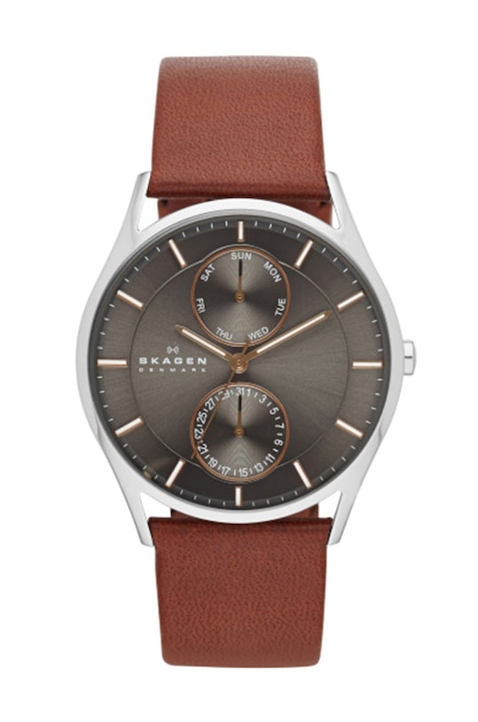 Skagen - Годинник SKW6086 коричневий SKW6086