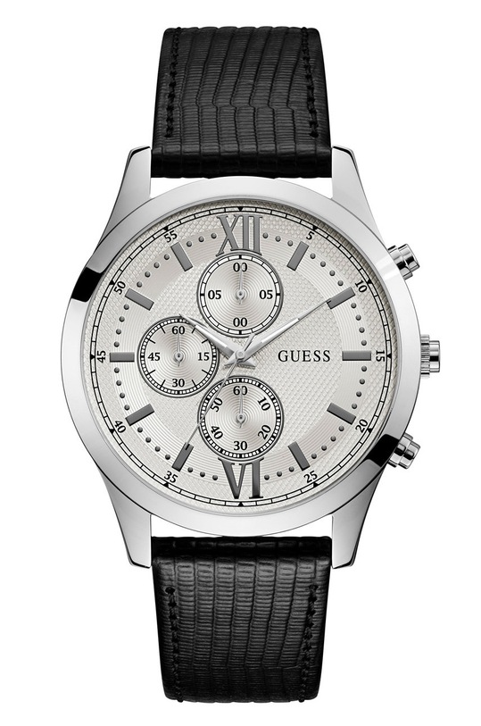 Guess Jeans - Zegarek czarny W0876G4