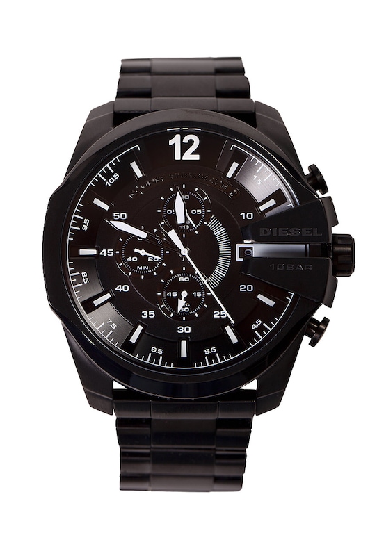 Diesel - Zegarek DZ4283 czarny DZ4283