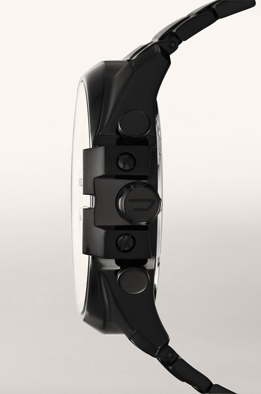 Akcesoria Diesel - Zegarek DZ4283 DZ4283 czarny