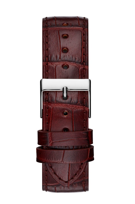 Akcesoria Guess Jeans - Zegarek W1041G1 brązowy