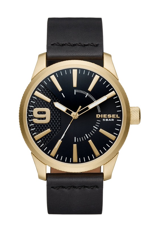 Diesel - Годинник DZ1801 чорний DZ1801
