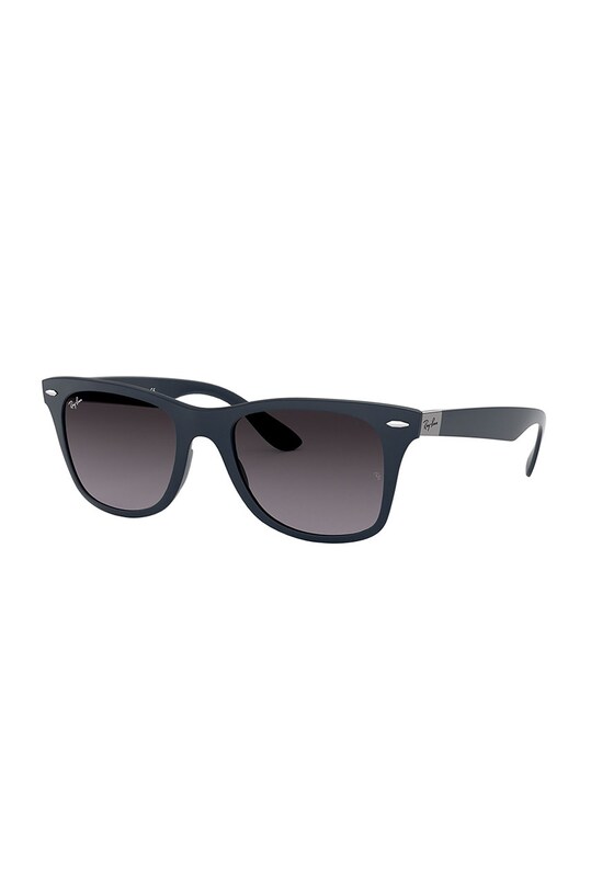 Ray-Ban – Okulary WAYFARER LITEFORCE 0RB4195.63318G.52 granatowy AA00