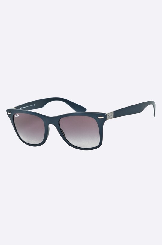 Ray-Ban ochelari Wayfarer Liteforce bleumarin 0RB4195.63318G.52.M