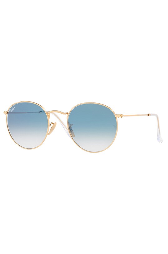 Ray-Ban - Okuliare Arista zlatá 0RB3447N.001/3F.53.M