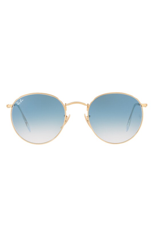 Ray-Ban - Okuliare Arista 0RB3447N.001/3F.53.M zlatá AA00