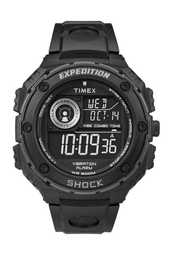 Timex - Годинник T49983 чорний T49983