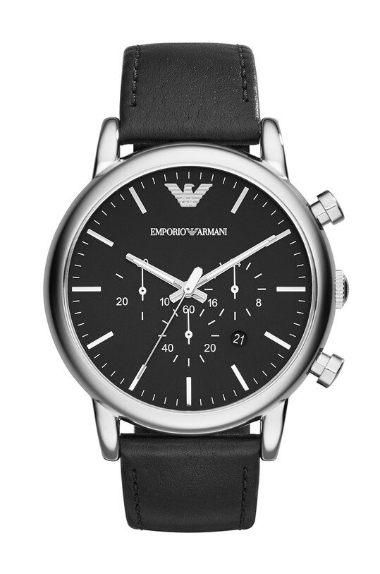 Emporio Armani - Zegarek AR1828 czarny AR1828