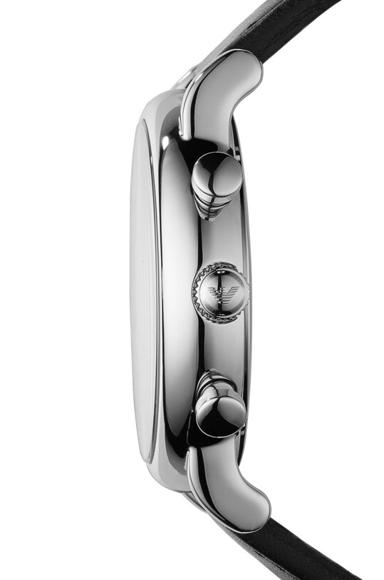Emporio Armani - Zegarek AR1828 AR1828 czarny AA00