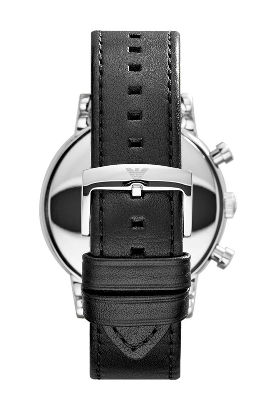 Akcesoria Emporio Armani - Zegarek AR1828 AR1828 czarny