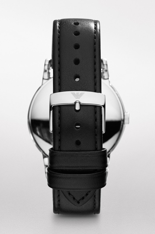Emporio Armani - Hodinky AR1692 čierna AA00