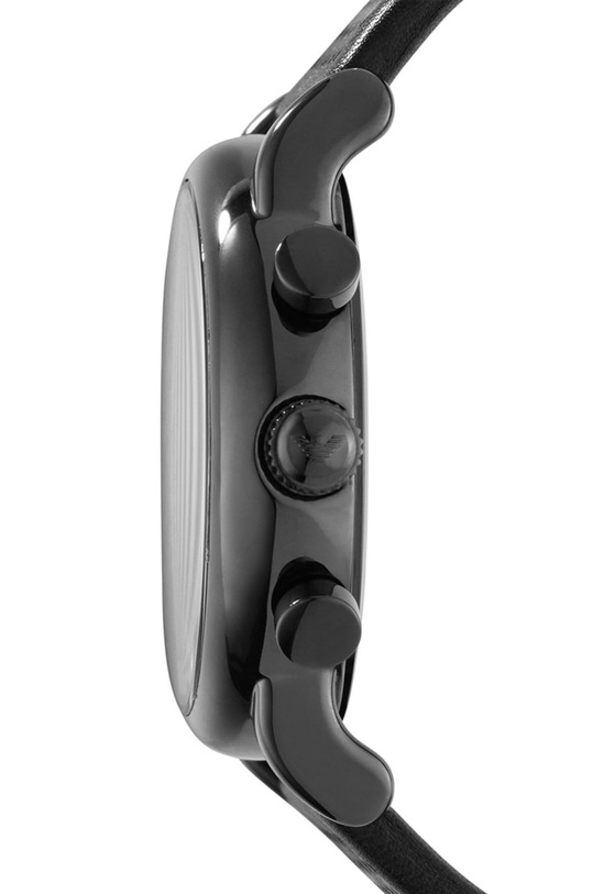 Emporio Armani - Hodinky AR1737 čierna AA00