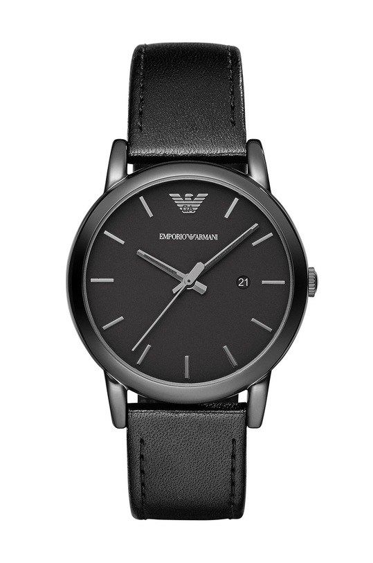 Emporio Armani - Hodinky čierna AR1732