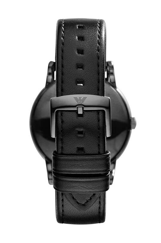 Akcesoria Emporio Armani - Zegarek AR1732 AR1732 czarny