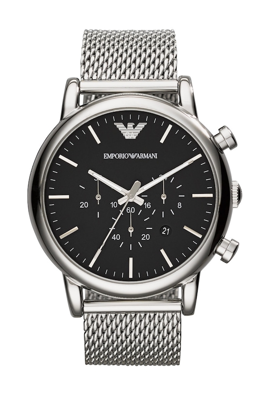 Emporio Armani - Ceas AR1808 argintiu AR1808