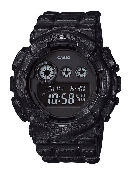 Casio - Hodinky G-Shock viacfarebná GD.120BT.1ERG.SHOC