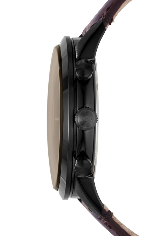 Fossil - Zegarek FS5437 FS5437 czarny AA00