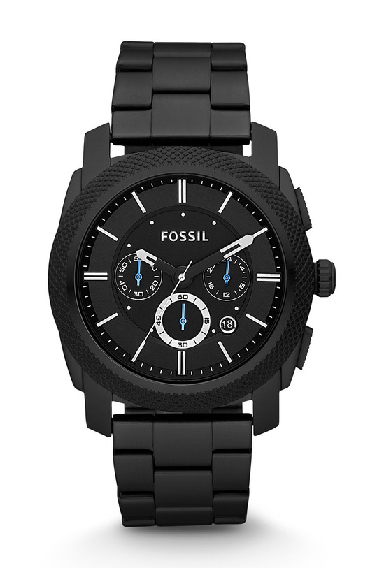 Fossil - Zegarek FS4552 czarny FS4552