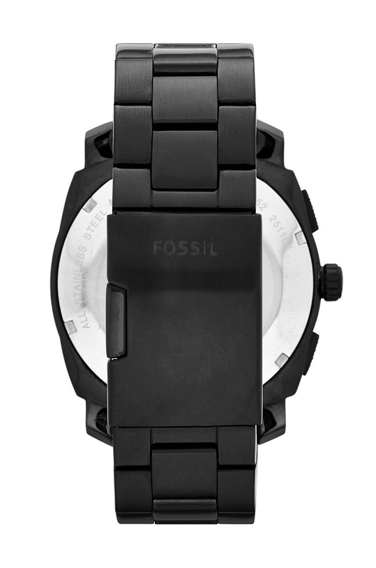 Akcesoria Fossil - Zegarek FS4552 FS4552 czarny