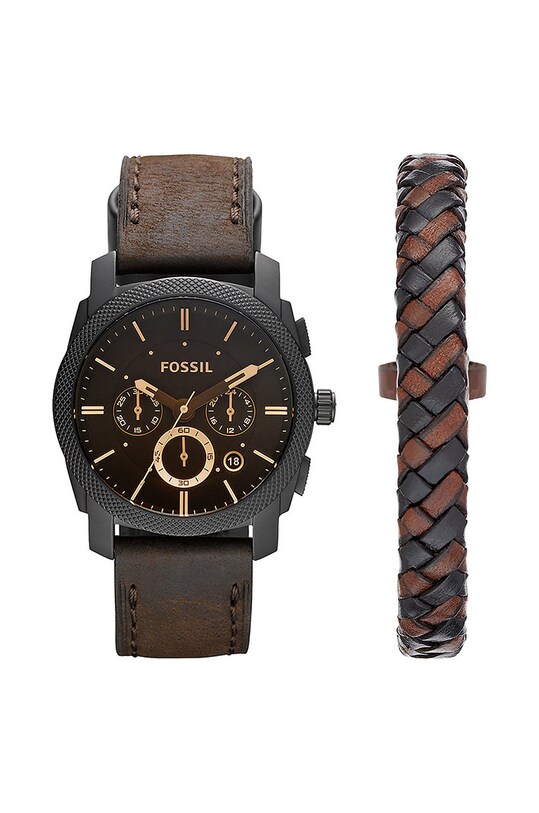 Fossil - Zegarek + bransoletka FS5251SET multicolor FS5251SET