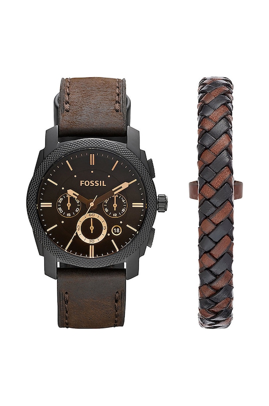 Fossil - Hodinky viacfarebná FS5251SET