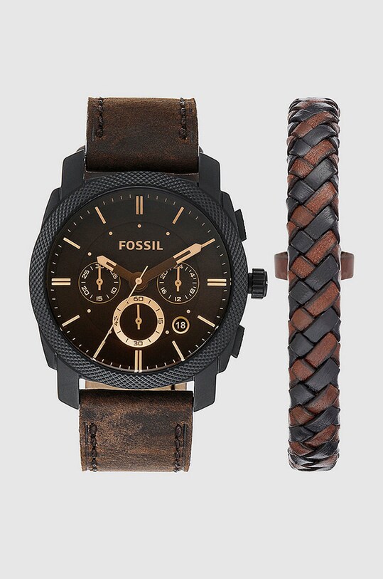 Fossil - Zegarek + bransoletka FS5251SET FS5251SET