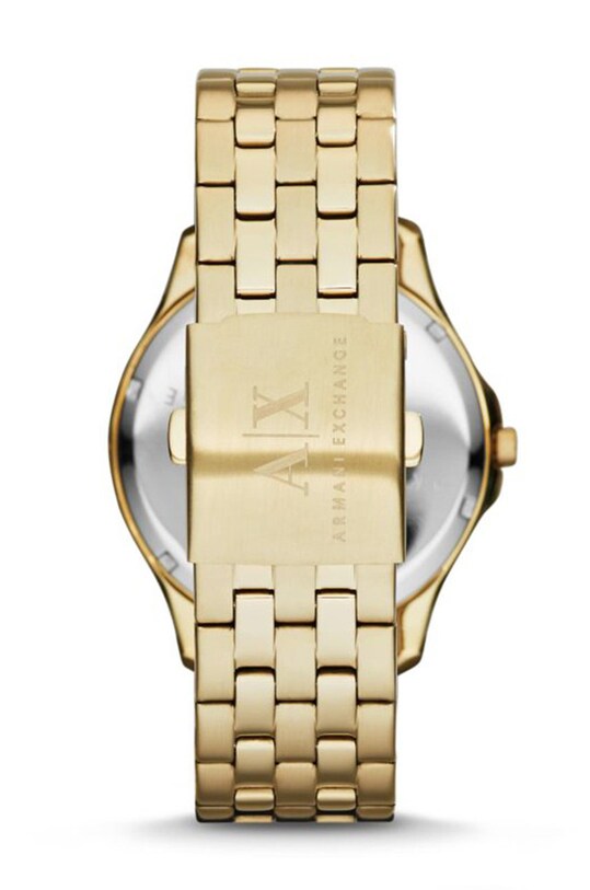 Armani Exchange - Zegarek AX2145 AX2145 złoty AA00