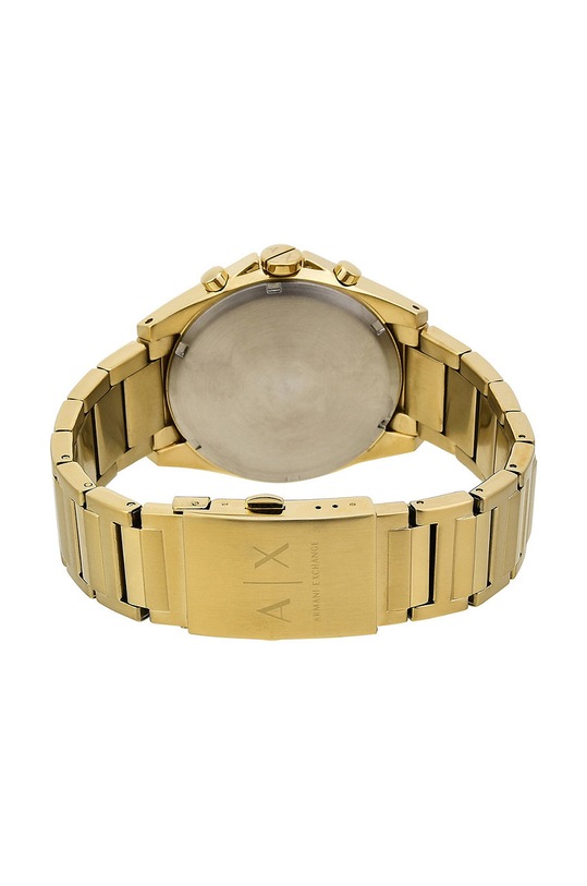 Armani Exchange ura AX2611 AX2611 zlata