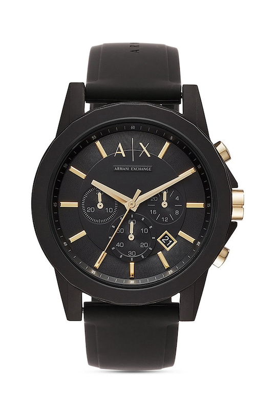 Armani Exchange ura AX7105 AX7105 pisana