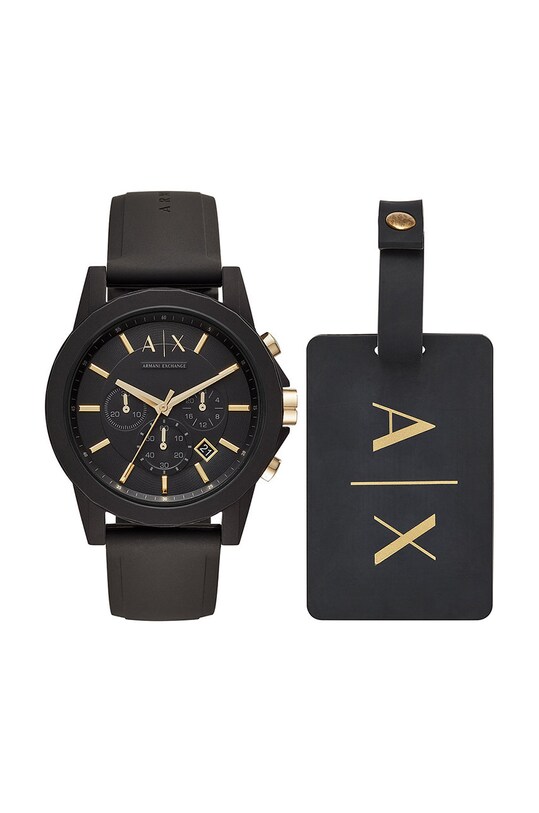 Armani Exchange - Часовник AX7105 многоцветен AX7105