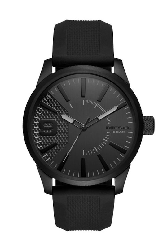 Diesel - Hodinky DZ1807 černá DZ1807