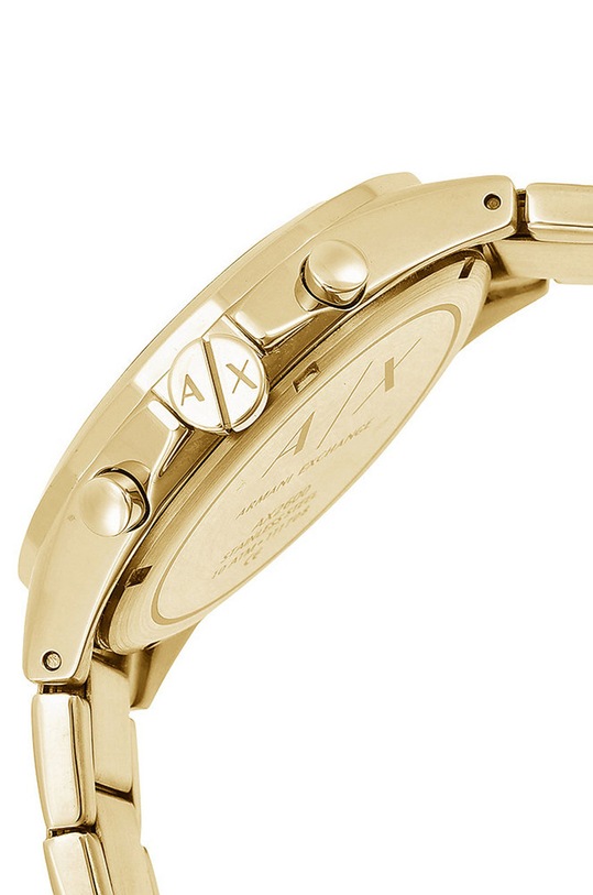 Armani Exchange - Hodinky zlatá AX2602