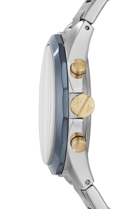 Armani Exchange - Hodinky AX2614 AX2614 stříbrná AA00