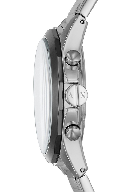 Armani Exchange - Hodinky AX2616 strieborná AA00
