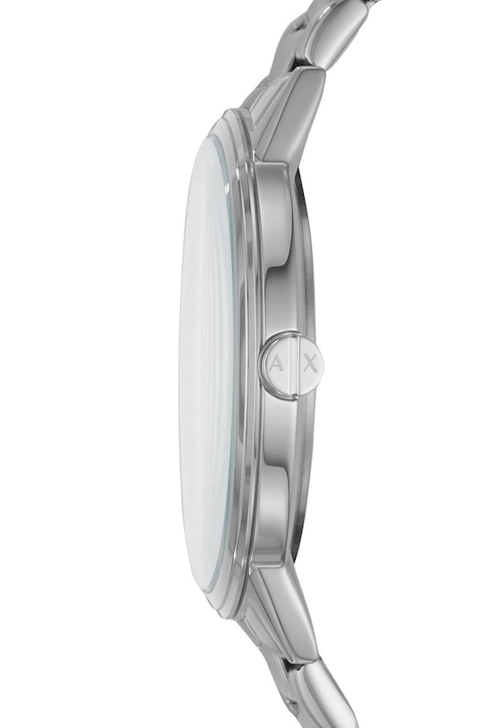 Armani Exchange - Hodinky AX2700 strieborná AA00
