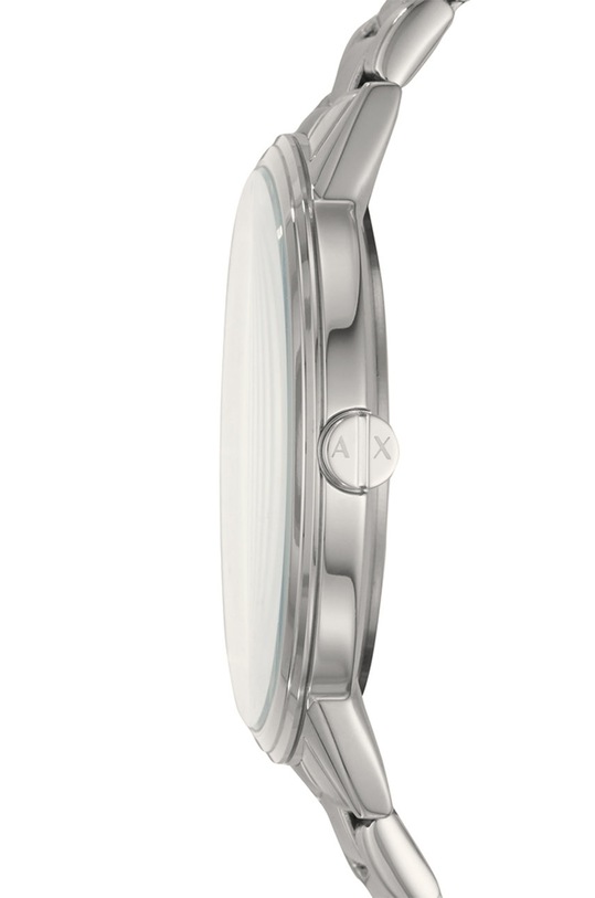 Doplnky Armani Exchange - Hodinky AX2700 strieborná