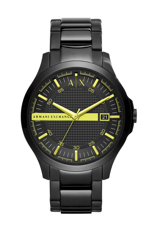 Armani Exchange - Hodinky strieborná AX2407