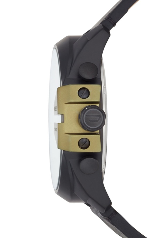 Diesel - Годинник DZ4495 DZ4495 чорний AA00