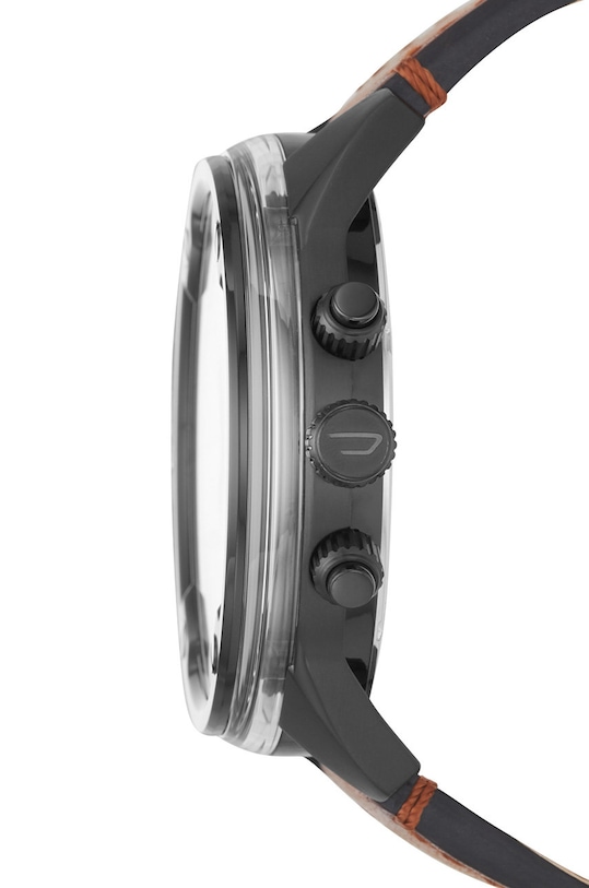 Diesel - Zegarek DZ7417 DZ7417 brązowy AA00