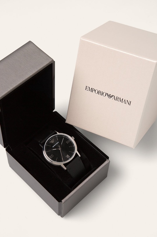 Emporio Armani - Zegarek AR11013 AR11013 czarny AA00
