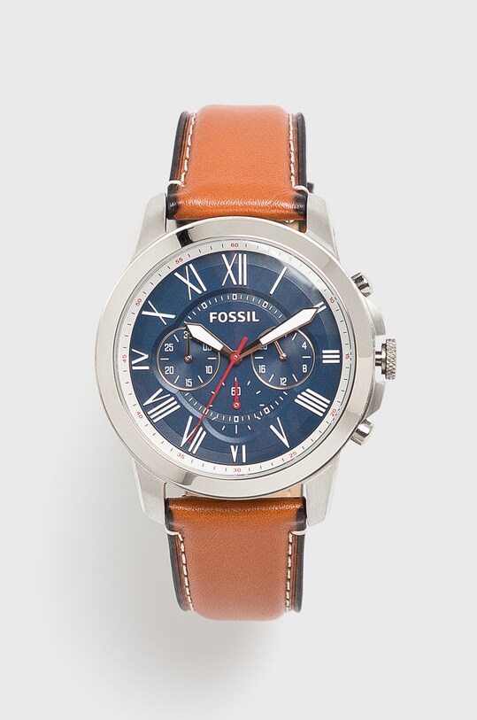 Fossil - Часовник FS5210IE многоцветен FS5210IE