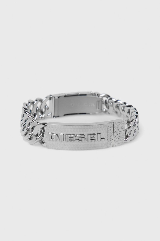 Diesel - Náramok strieborná DX0326040